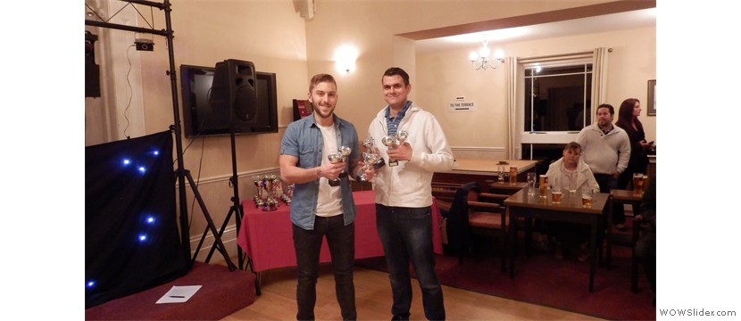 Division 2 Runners Up - Ramsay B